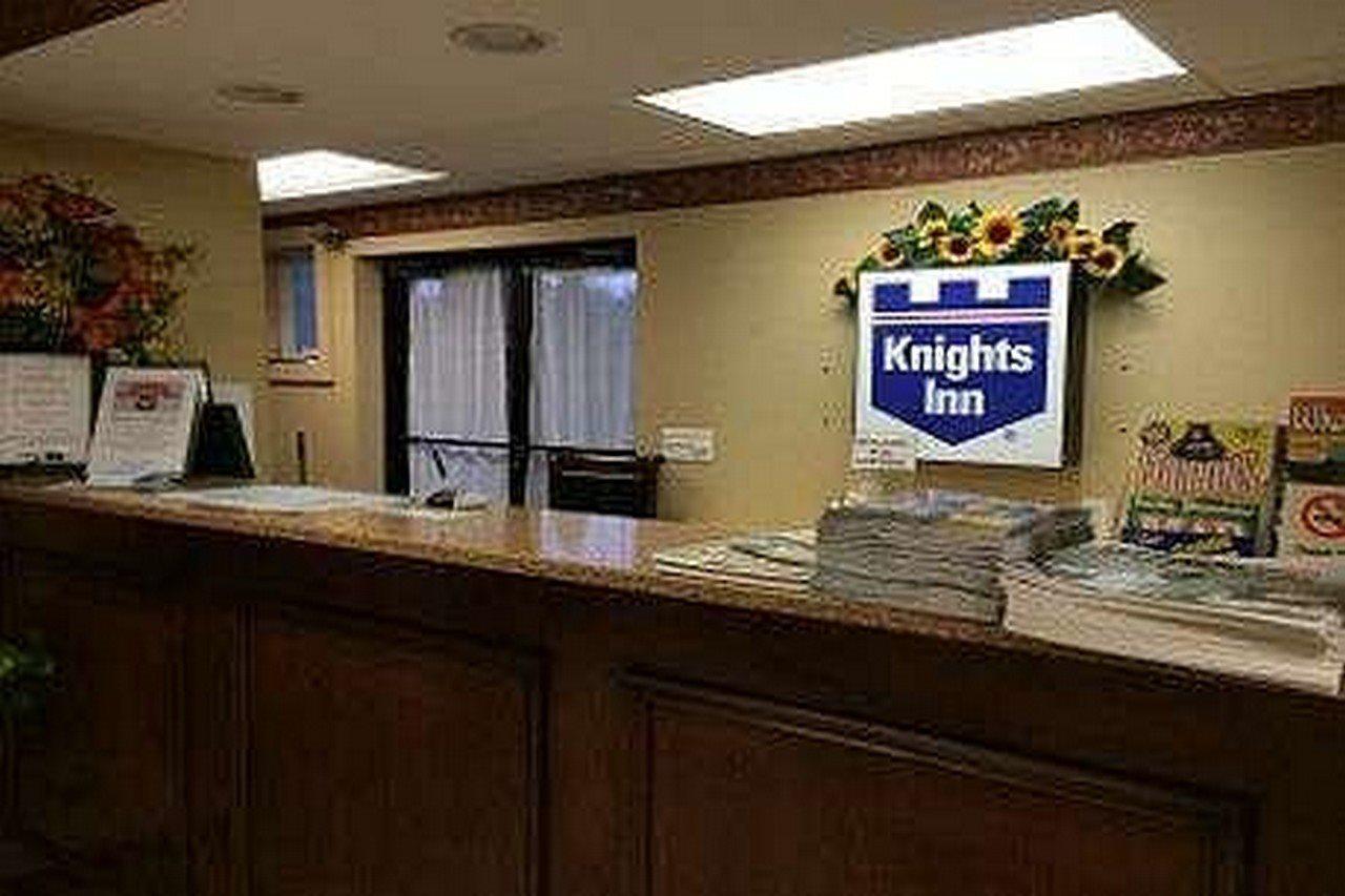 Knights Inn Newport Exterior foto